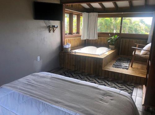 Studios do Barão - Conforto e privacidade em meio à natureza in Praia do Rosa