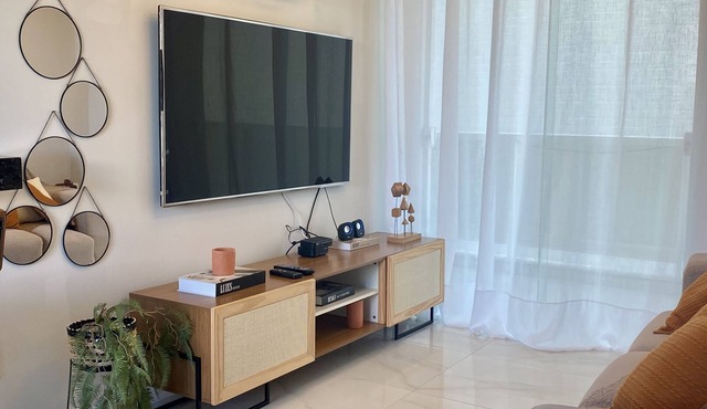 Style and comfort in Praia do Forte