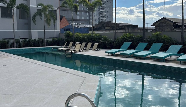 Stylish Studio w/Pool | Best Area in Rio | Walk Everywhere in Rio de Janeiro