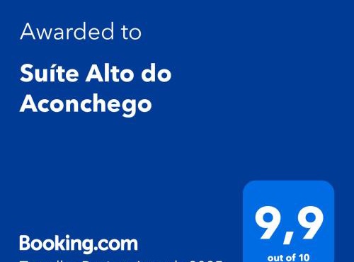 Suíte Alto do Aconchego in Campos do Jordao