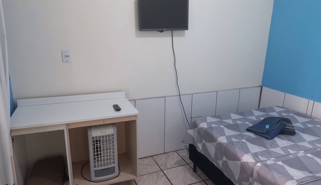 Suíte Barros