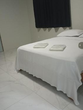 Suíte confortável em cobertura particular