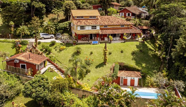 Su Paradise Villa Chalés e Suítes