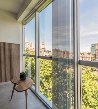 Suchy Apart in Buenos Aires