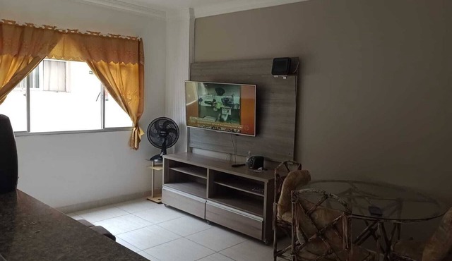 Suitable for seasonal rental in Canto do Forte PG