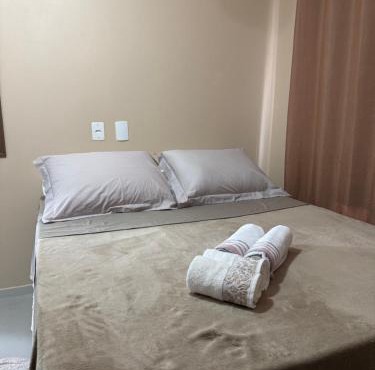 Suite 3- Praia bonita Hospedagem,agora com ar condicionado