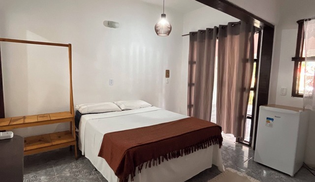 Suite 5 min walk from Veloso Beach - Ilhabela