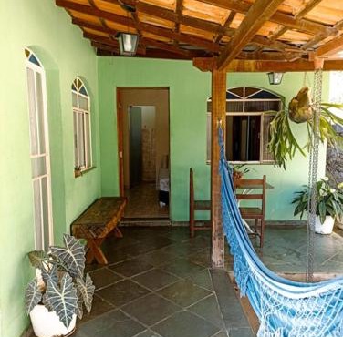 Suite area externa da casa - Jaboticatubas in Jaboticatubas