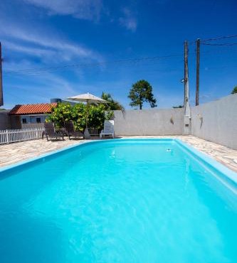 Suite com Piscina - Pontal do Paraná in Pontal do Paraná
