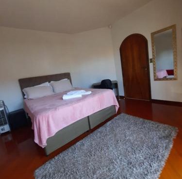 Suite FIRST CLASS - família in Ponta Grossa