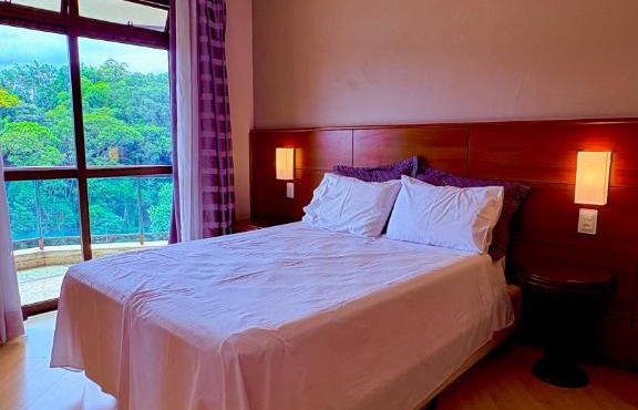 Suite master, condo-hotel in Joinville