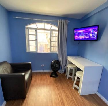 Suite Privativa 1 - Jardim Botânico