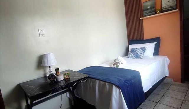 Suite Salinas 3, comfort near the Airport, Mangueirão Stadium and Shopping Mall. in Belém