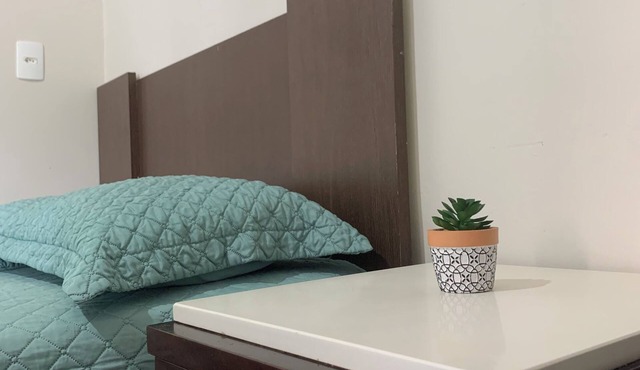 Suite with air conditioning and mini-bar next to Beto Carrero World