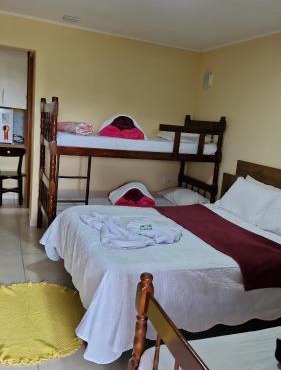 Suites Bella vista in Campos do Jordão
