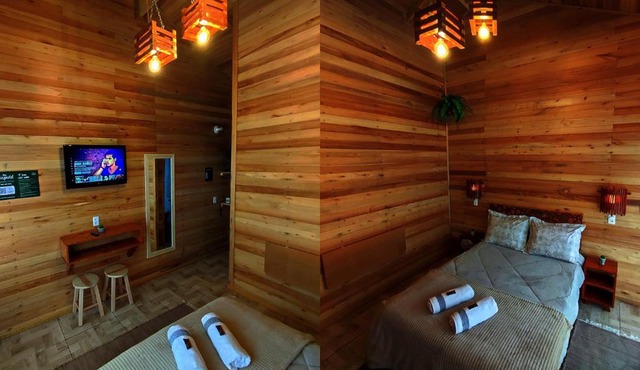 Suites de Ferias Alternativa