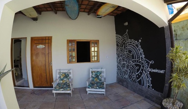 Suites Mar&Serra Xavantes in Ubatuba
