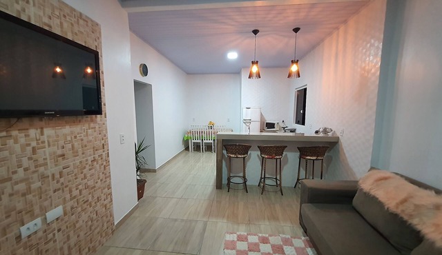 Summer house in Praia da Vila/Praia do Rosa