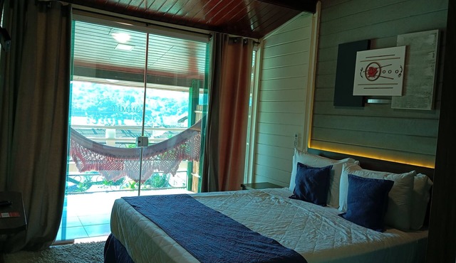Summit Lago Hotel in Lambari