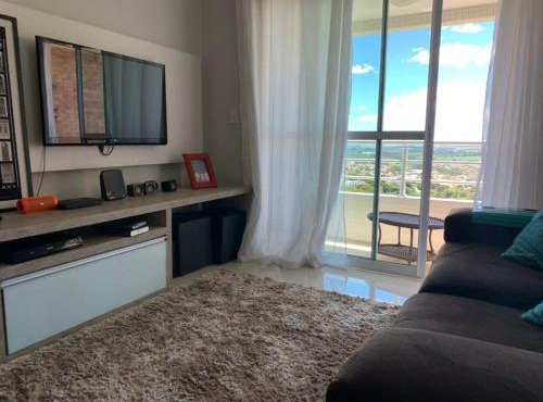 Sunset apartamento centro Ponta grossa com garagem
