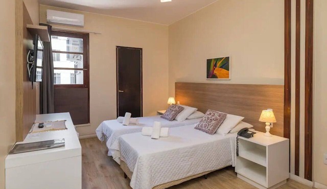 Superior Room l Near Nova Friburgo’s Country Club - 0.6 Miles Away in Rio de Janeiro