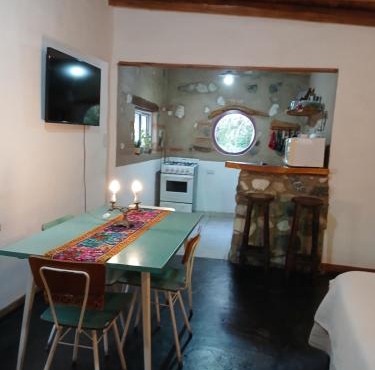 Surya- en La Casa de Nanda in San Javier