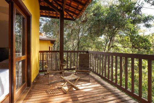 Surya-Pan Refúgio Hotel - Super Pet Friendly in Campos do Jordão