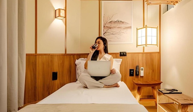 TŌKA Urban Stay - Durma em São Paulo, acorde no Japão. in São Paulo
