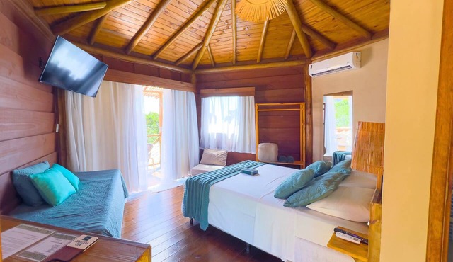 Tahaa Pousada Boutique in Ilhabela