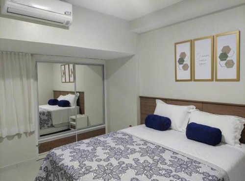 Tambaú Flat, Mar Azul in Joao Pessoa