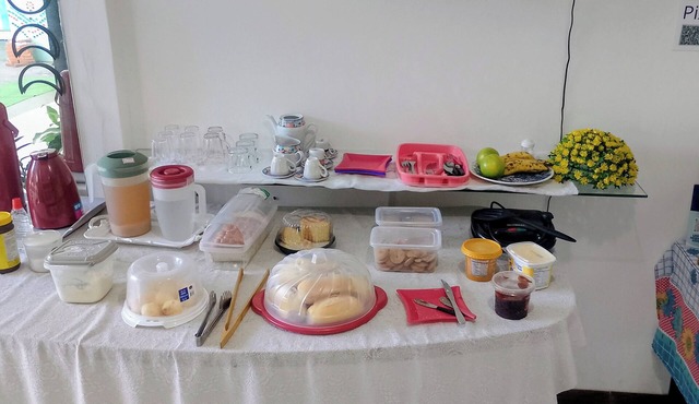 Tchê's Lodging: Your home away from home; a family atmosphere.