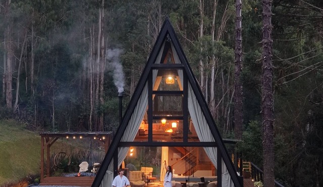 Templar chalet