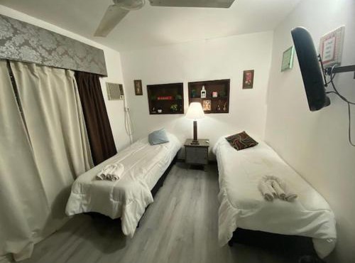 Temporarios Colón Habitación Céntrica 2 Camas in Posadas