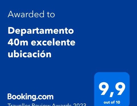 Teodoro HOME - Excelente ubicación 40m2 in Buenos Aires