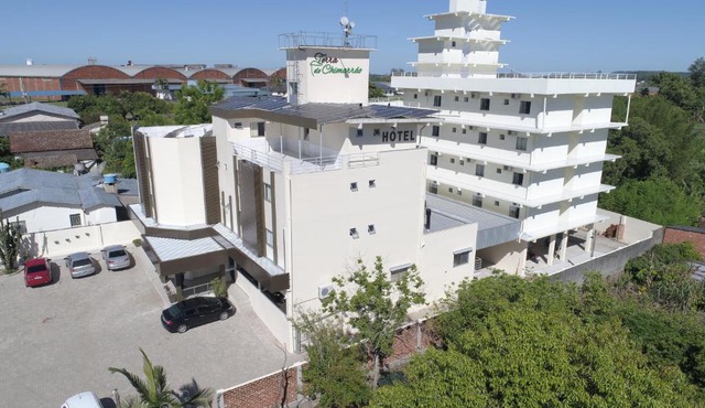 Terra do Chimarrão Hotel