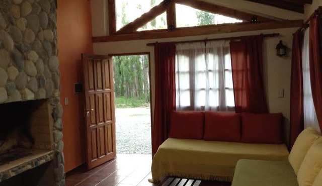 Terrazas En El Bosque Cabañas in Malargüe