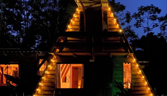 The Cabin.
