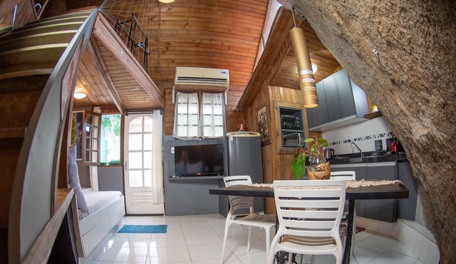 The House of Pedra Floripa