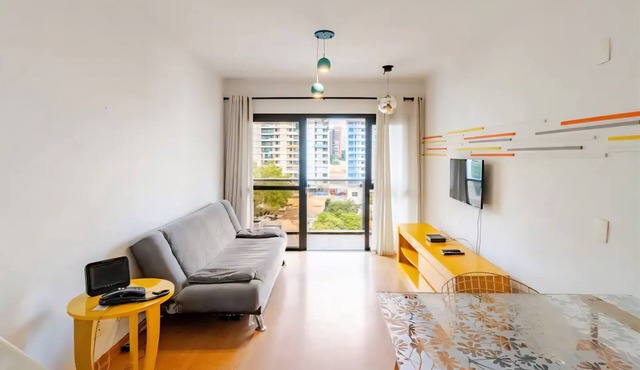 The Plaza Residence Apartment near Paulista Avenue