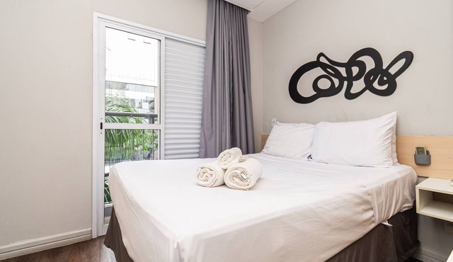 The Standard Residence Higienopolis