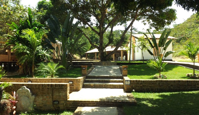 The tranquility of the countryside in a cozy country setting in the city - events in Maceió