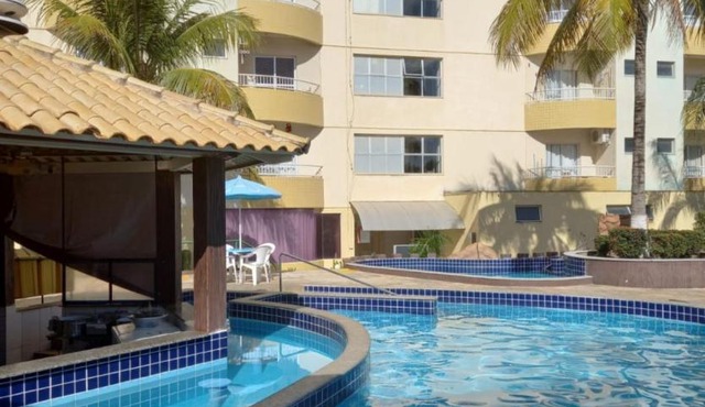 Thermas Place Serviced Apartment, near Singapore Shopping Mall in Caldas Novas