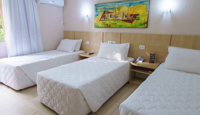 Three Twin Rooms | Free Breakfast | Near Bird Park