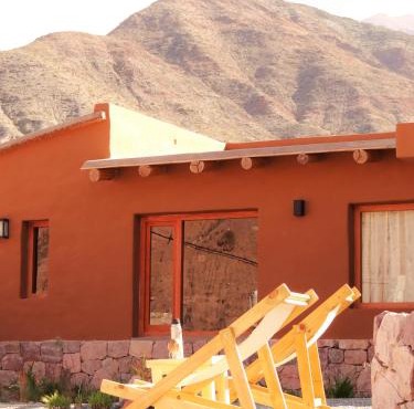 Tierra Quebrada Cabañas in Purmamarca