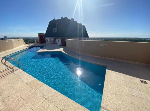 Tigre Center Tower - Con piscina y seguridad 24hs - Opcional cochera in Tigre