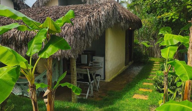 Tiny Cottage in Icaraí