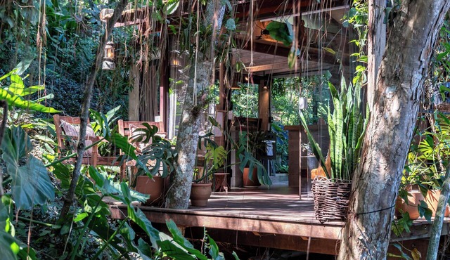 Tiny Loft in Casa Magia, Hospedagem Natureza Design