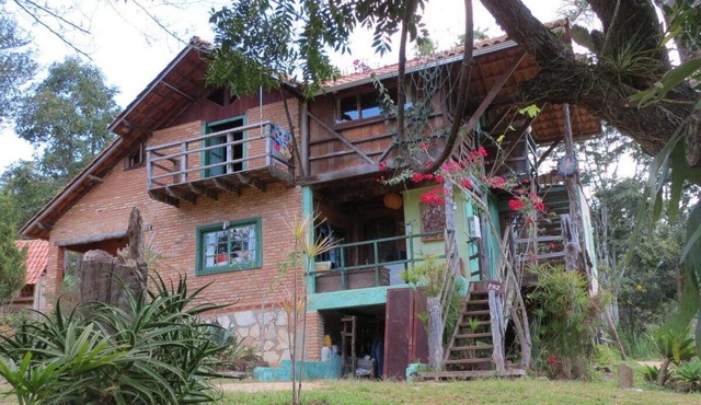 To feel and contemplate new energies. in Aiuruoca