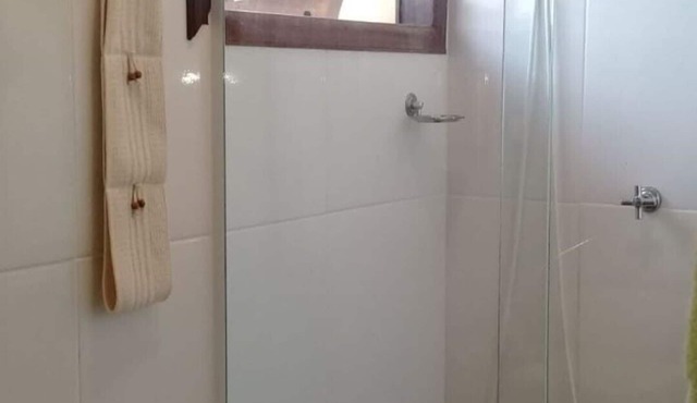 Townhouse in a Gated Community in Morro do Algodão