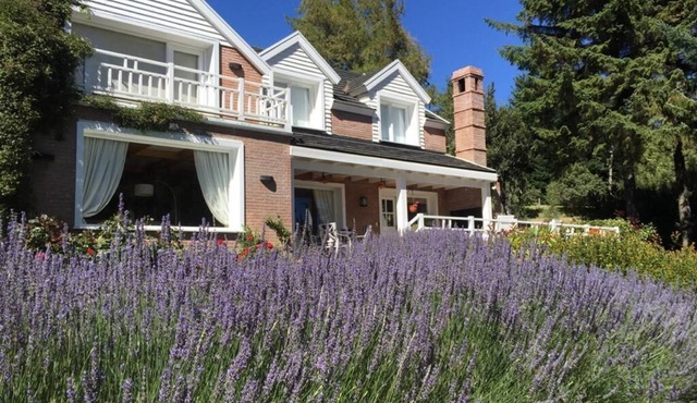 Traiquèn Villa in San Carlos de Bariloche